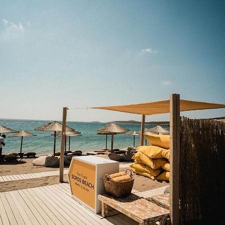 Soros Beach Antiparos Agios Georgios  Exterior foto