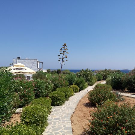 Soros Beach Antiparos Agios Georgios  Exterior foto