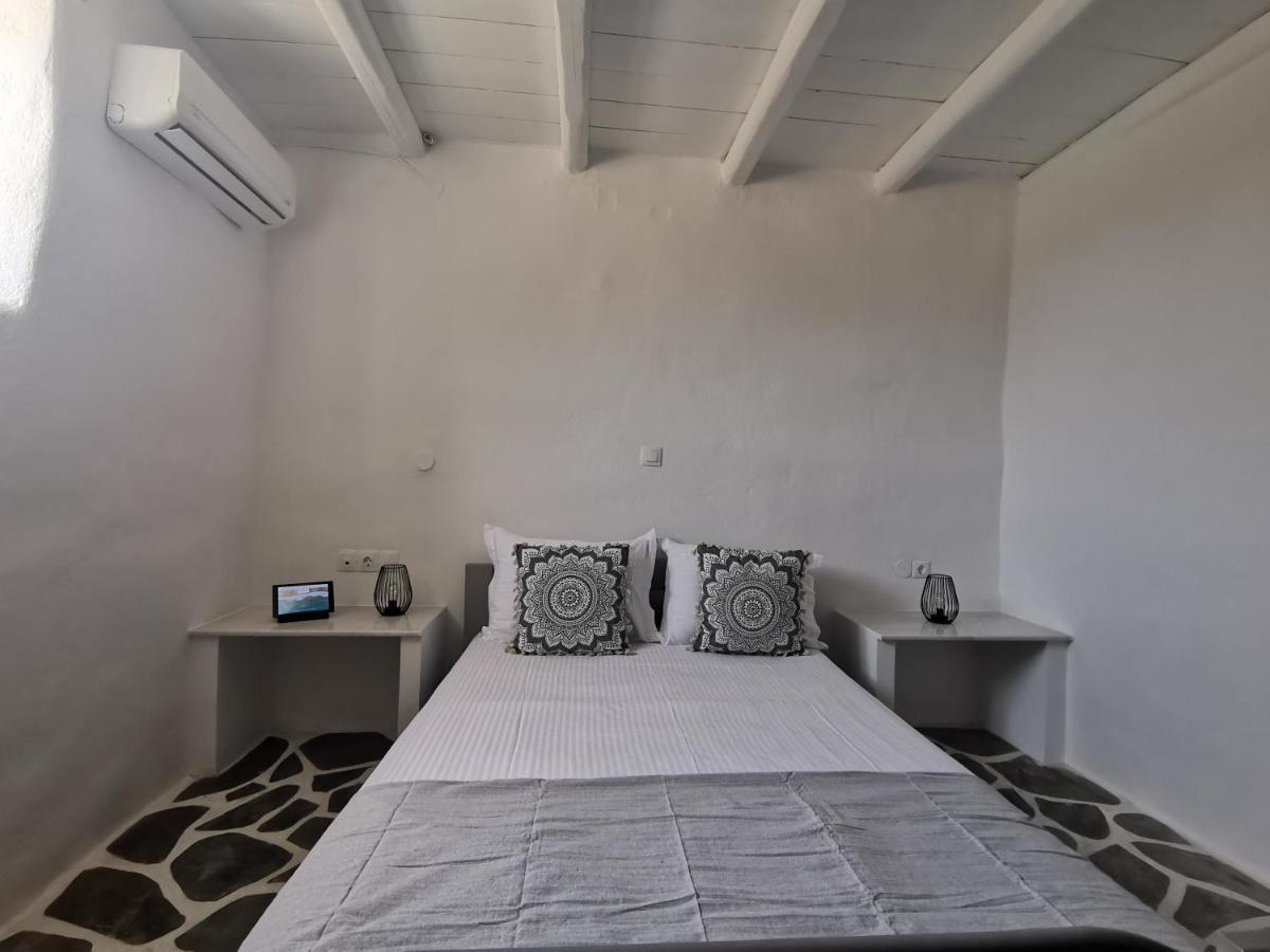 Soros Beach Antiparos Agios Georgios  Exterior foto