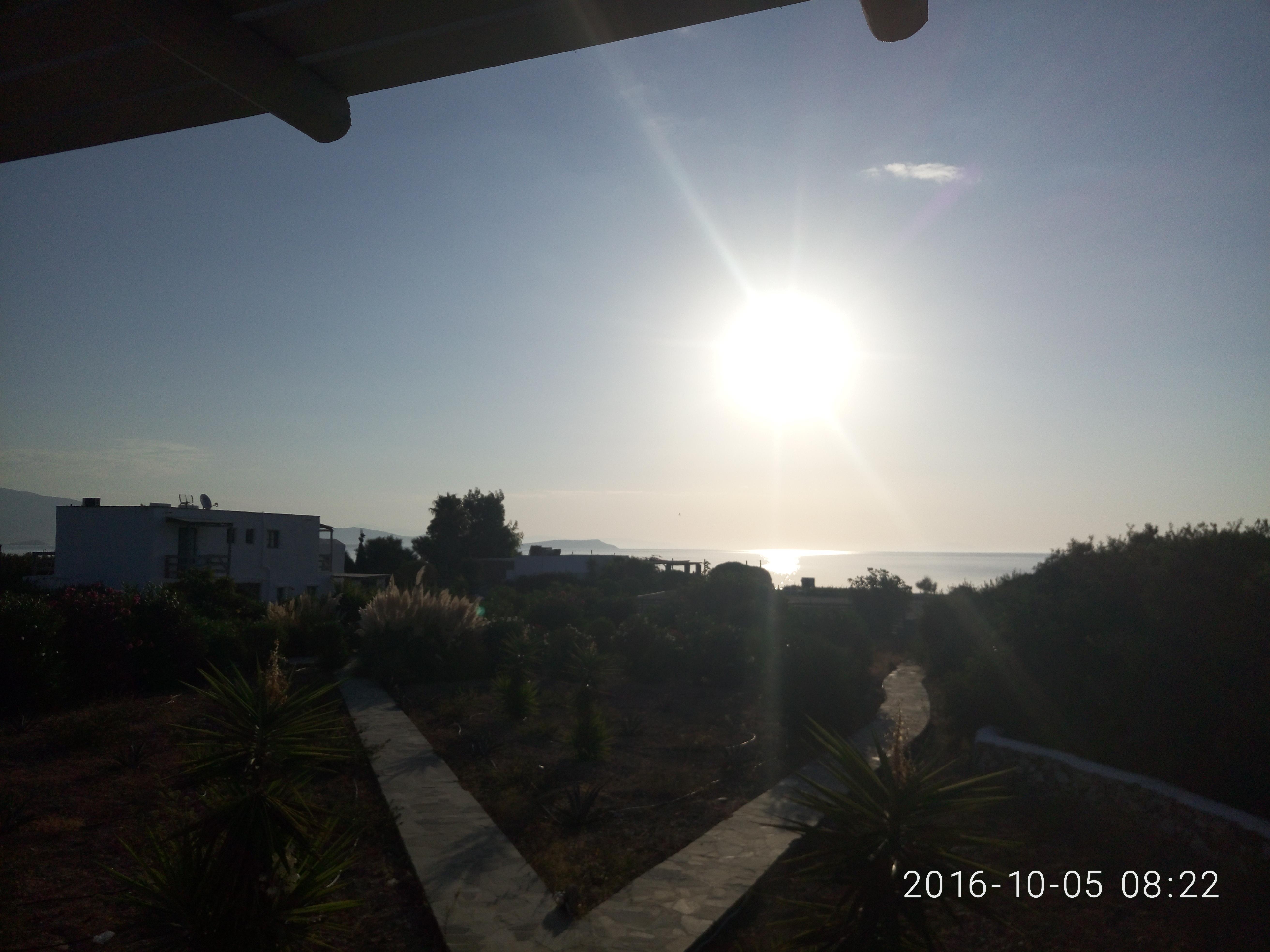 Soros Beach Antiparos Agios Georgios  Exterior foto
