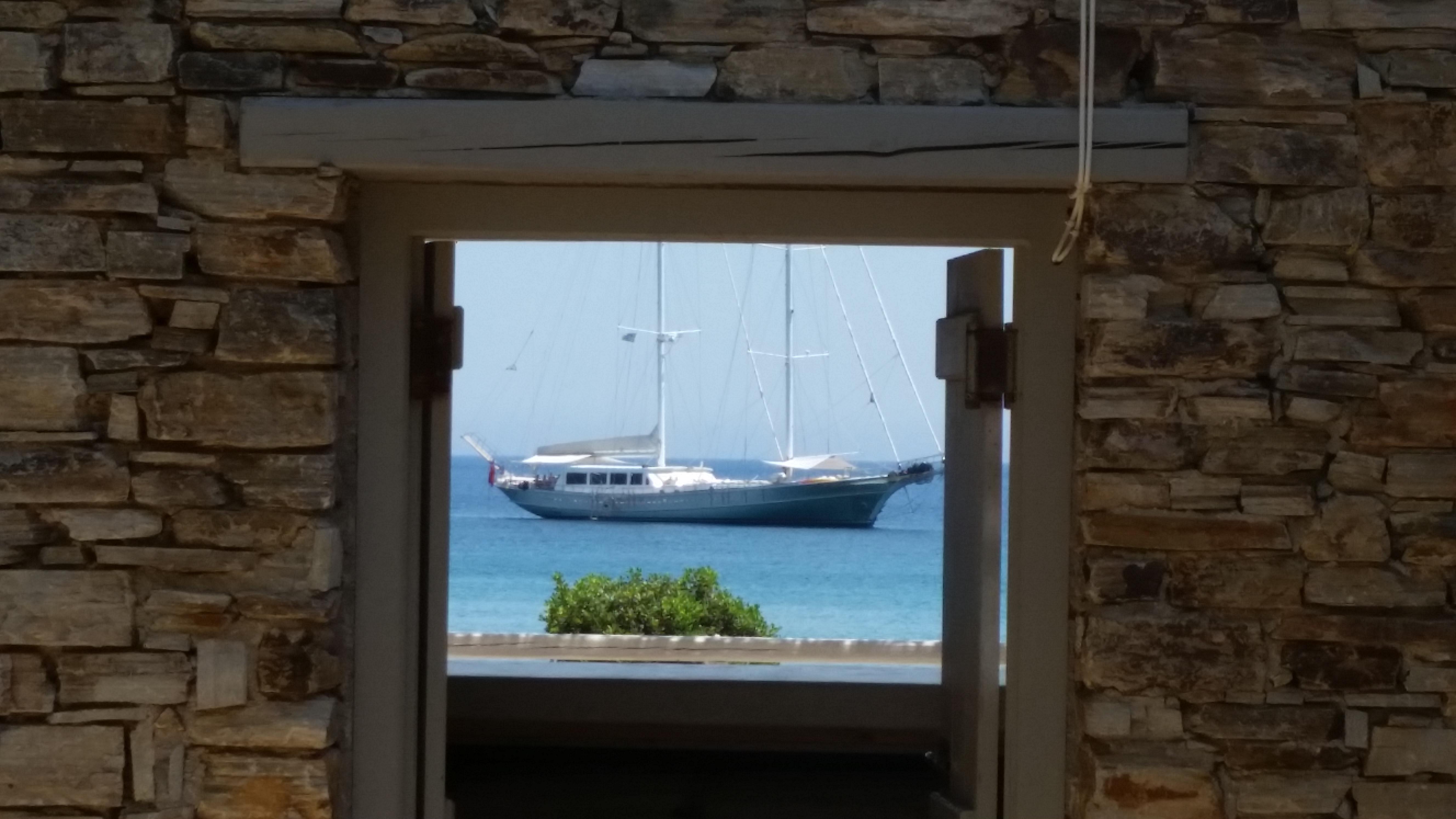 Soros Beach Antiparos Agios Georgios  Exterior foto