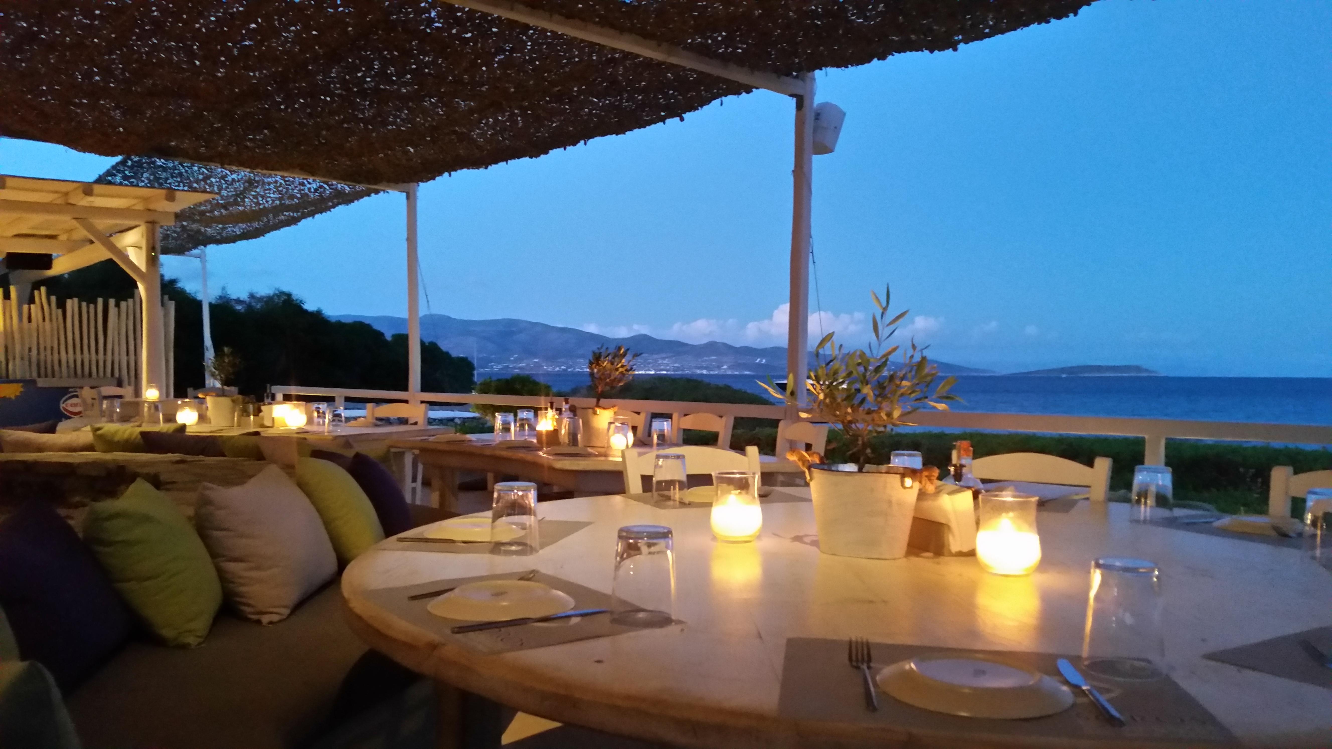 Soros Beach Antiparos Agios Georgios  Exterior foto