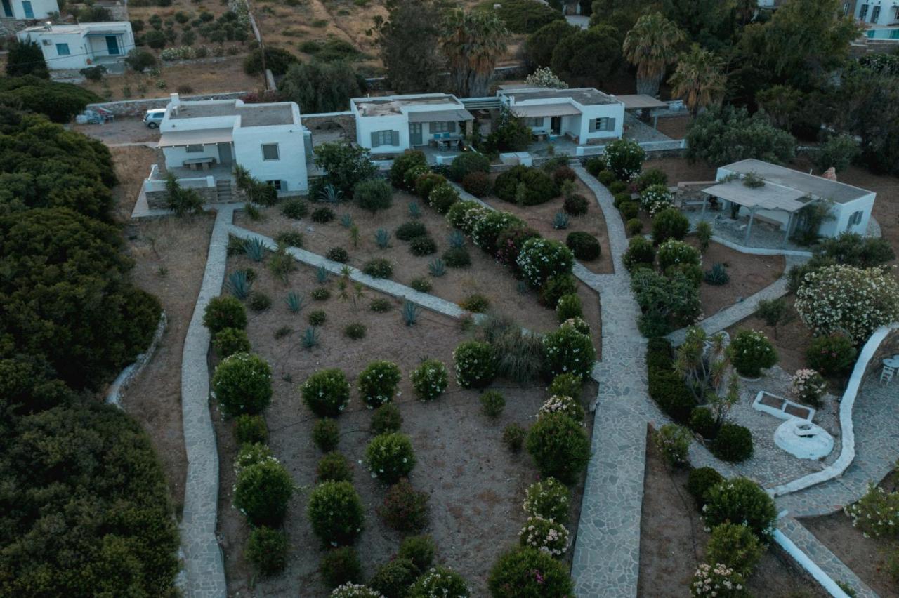 Soros Beach Antiparos Agios Georgios  Exterior foto