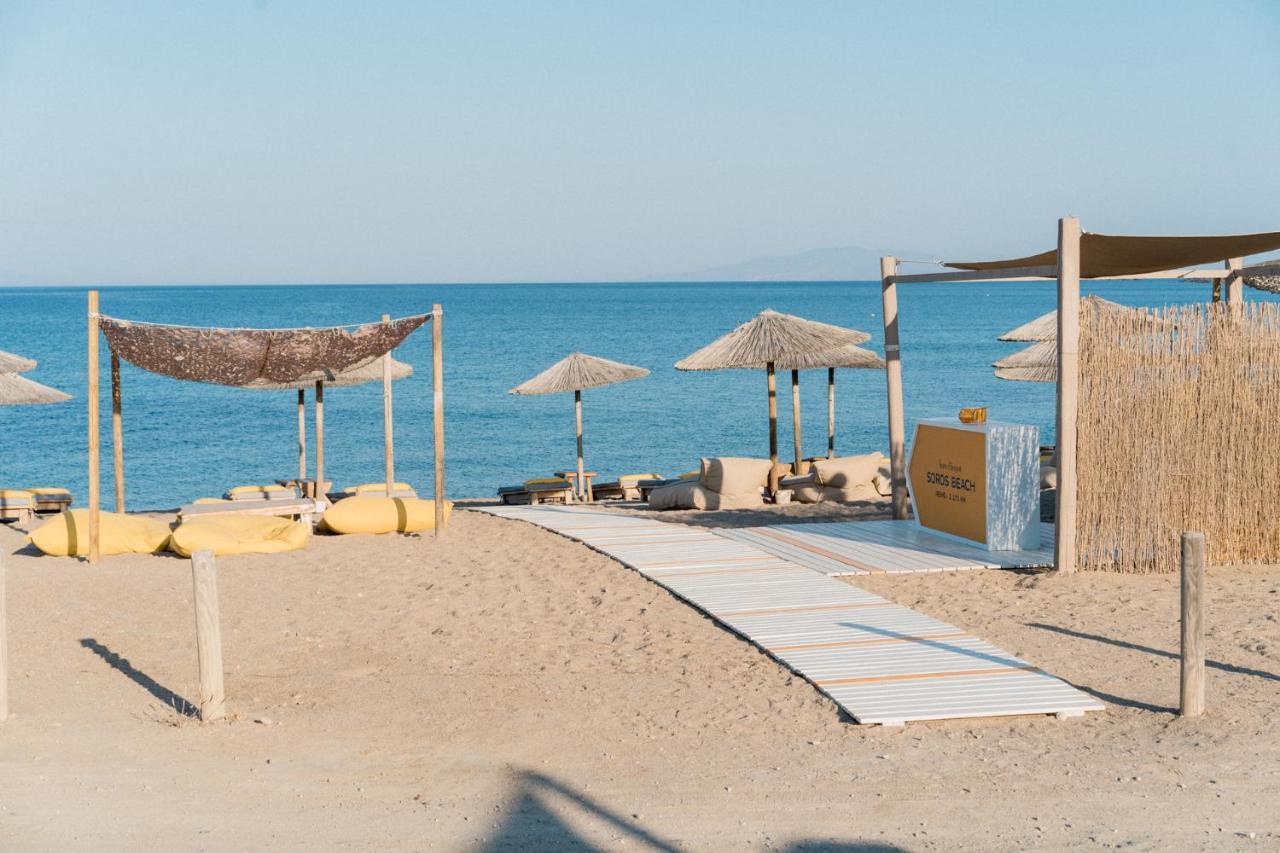 Soros Beach Antiparos Agios Georgios  Exterior foto