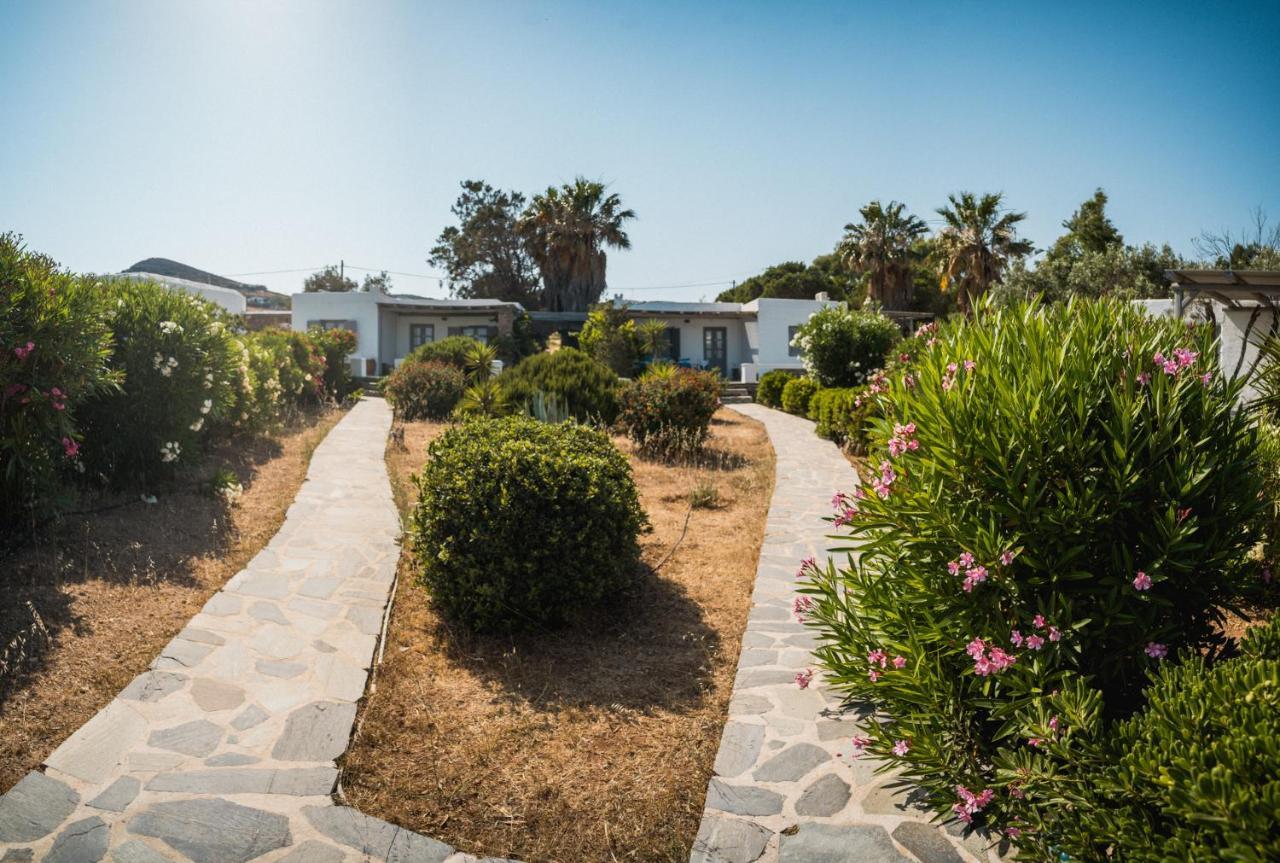 Soros Beach Antiparos Agios Georgios  Exterior foto