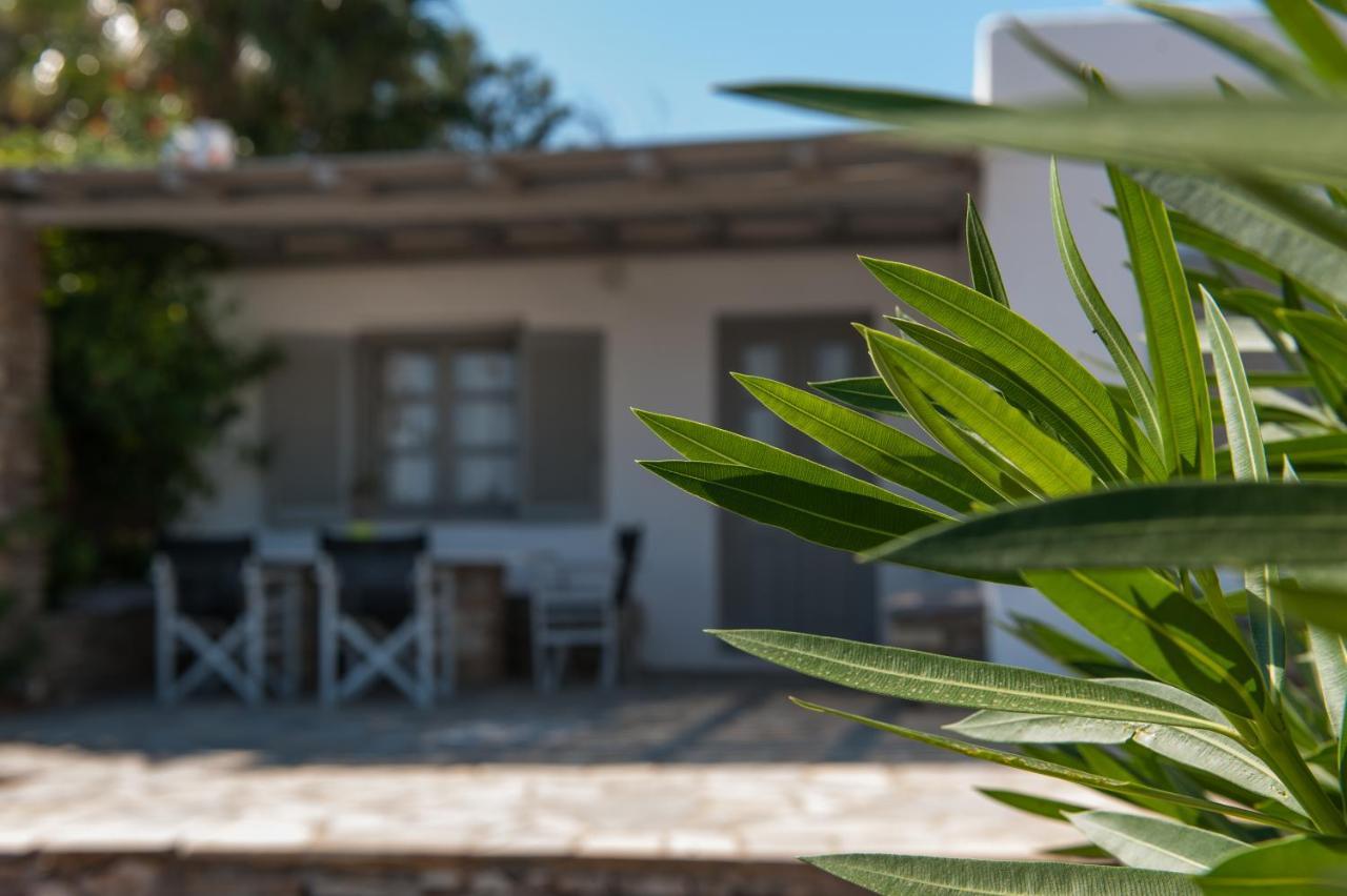Soros Beach Antiparos Agios Georgios  Exterior foto