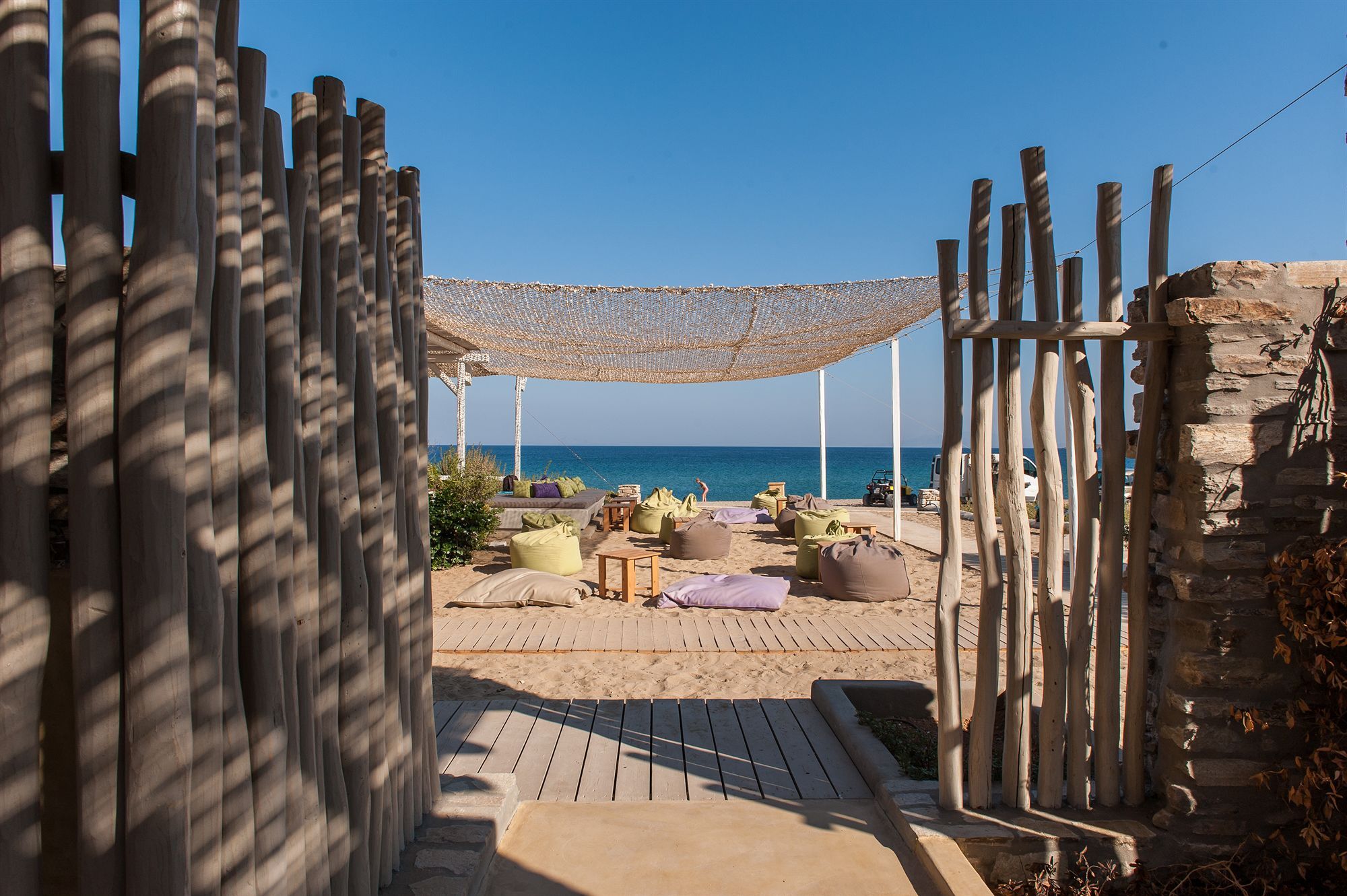 Soros Beach Antiparos Agios Georgios  Exterior foto